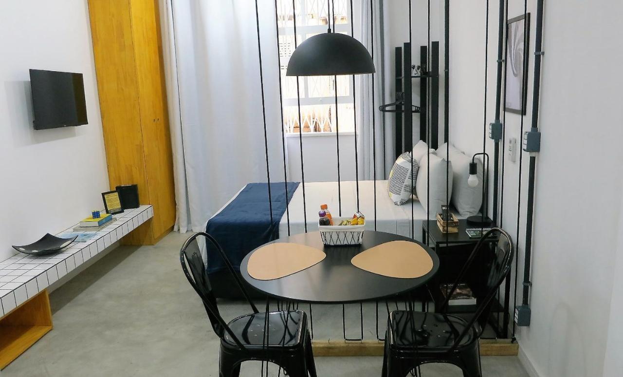 Apezinho.Loft Copacabana 4 Rio de Janeiro Bagian luar foto