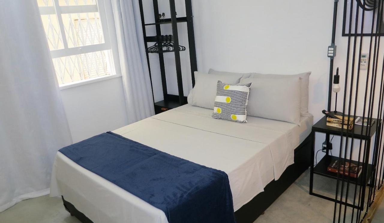 Apezinho.Loft Copacabana 4 Rio de Janeiro Bagian luar foto