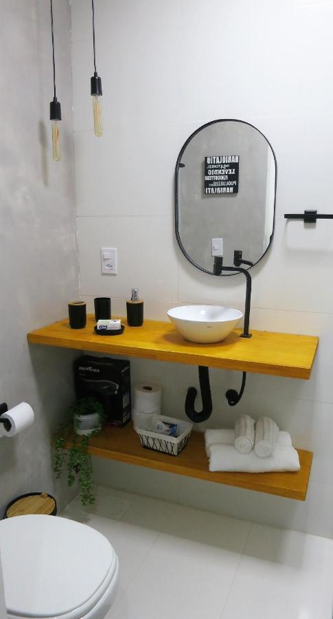 Apezinho.Loft Copacabana 4 Rio de Janeiro Bagian luar foto