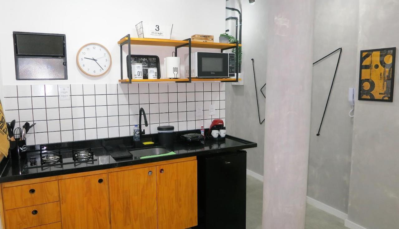 Apezinho.Loft Copacabana 4 Rio de Janeiro Bagian luar foto