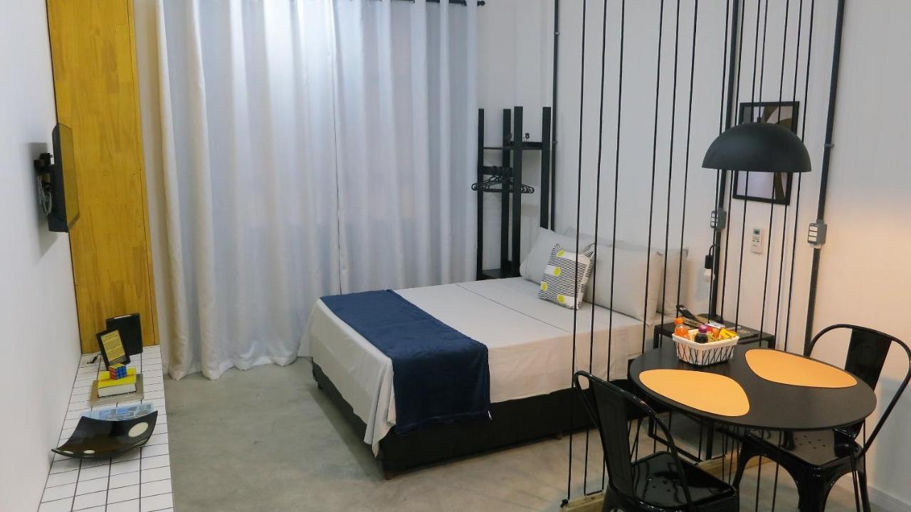 Apezinho.Loft Copacabana 4 Rio de Janeiro Bagian luar foto