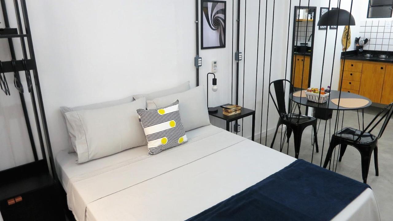 Apezinho.Loft Copacabana 4 Rio de Janeiro Bagian luar foto