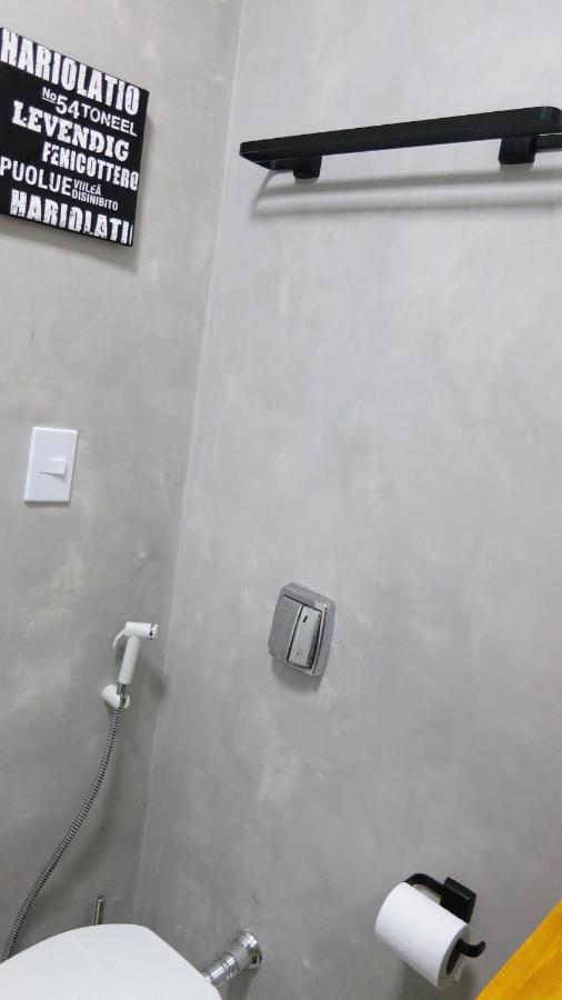 Apezinho.Loft Copacabana 4 Rio de Janeiro Bagian luar foto